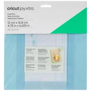Cricut® Joy Xtra™ Standard Grip Machine Mat