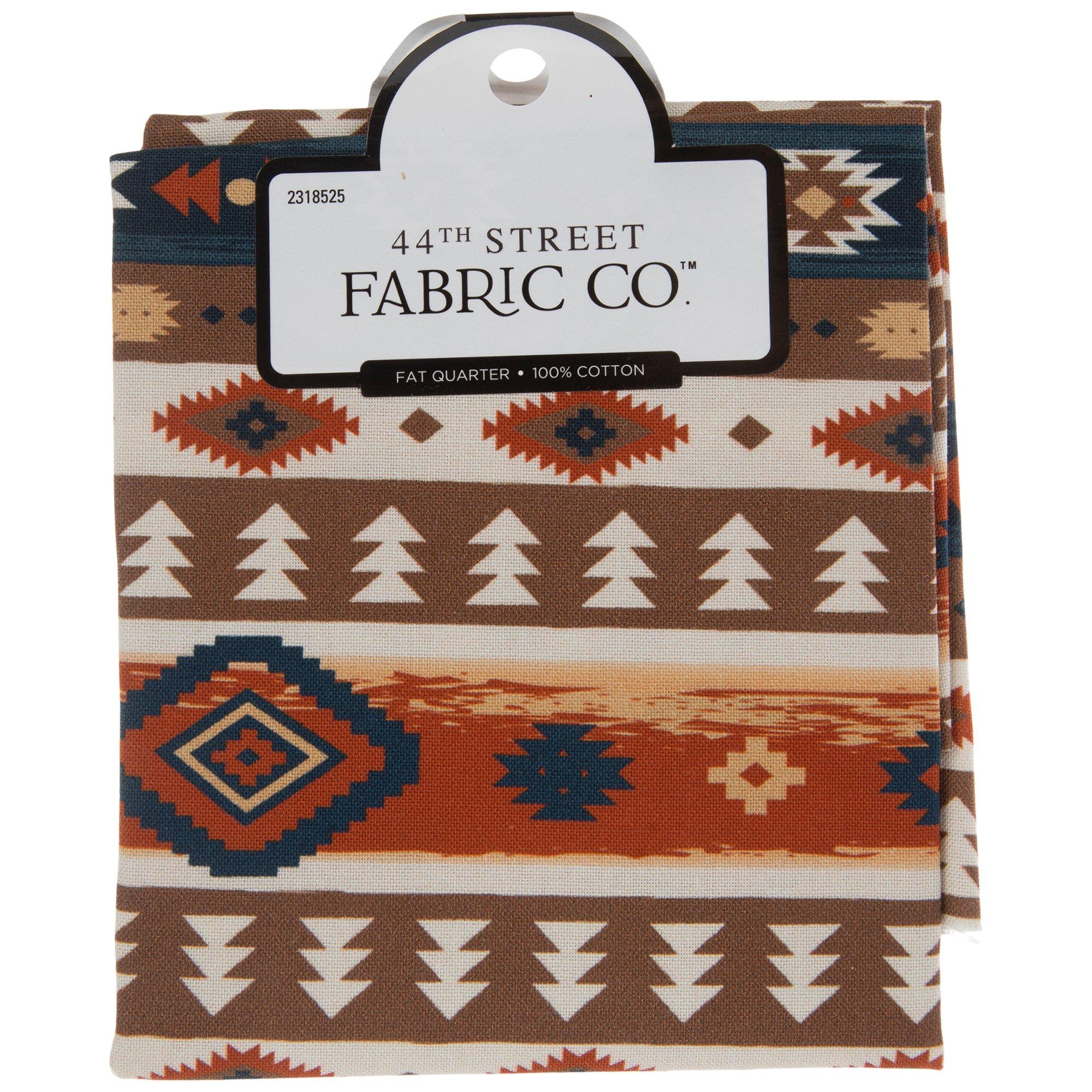 Southwestern Striped Fat Quarter view 1