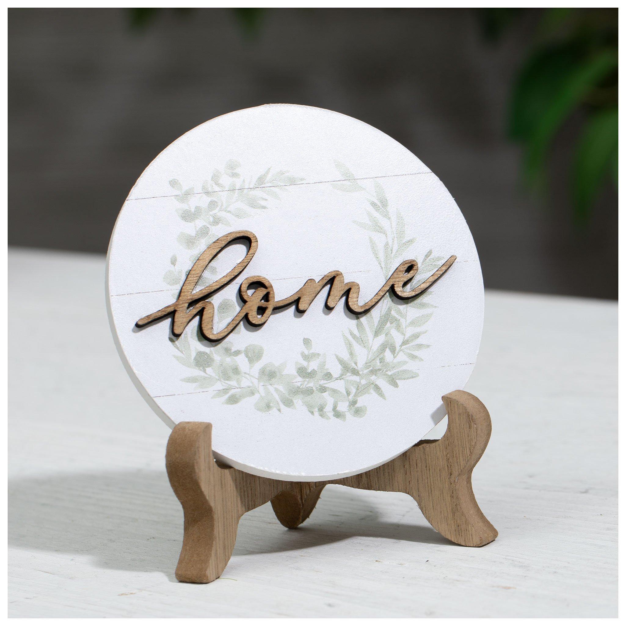 Home Sign Wood Decor Hobby Lobby 2318657
