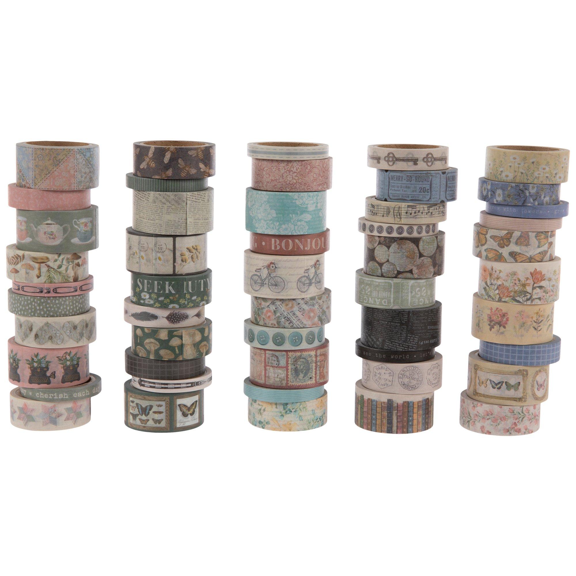 Vintage Washi Tape | Hobby Lobby | 2318707