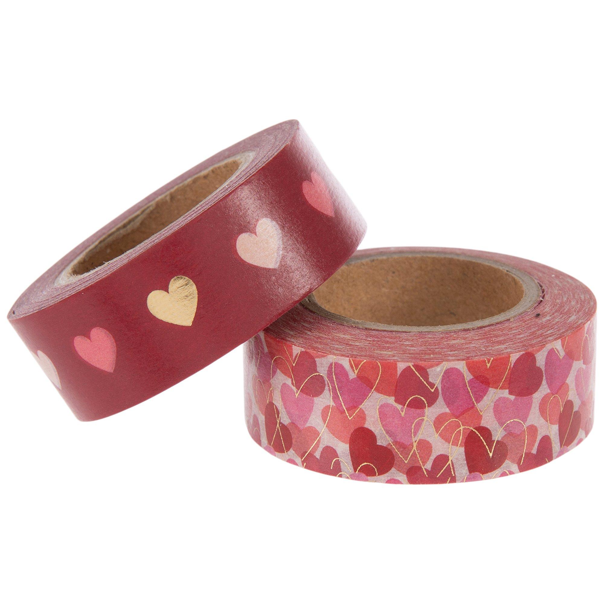 Hearts Washi Tape | Hobby Lobby | 2318764