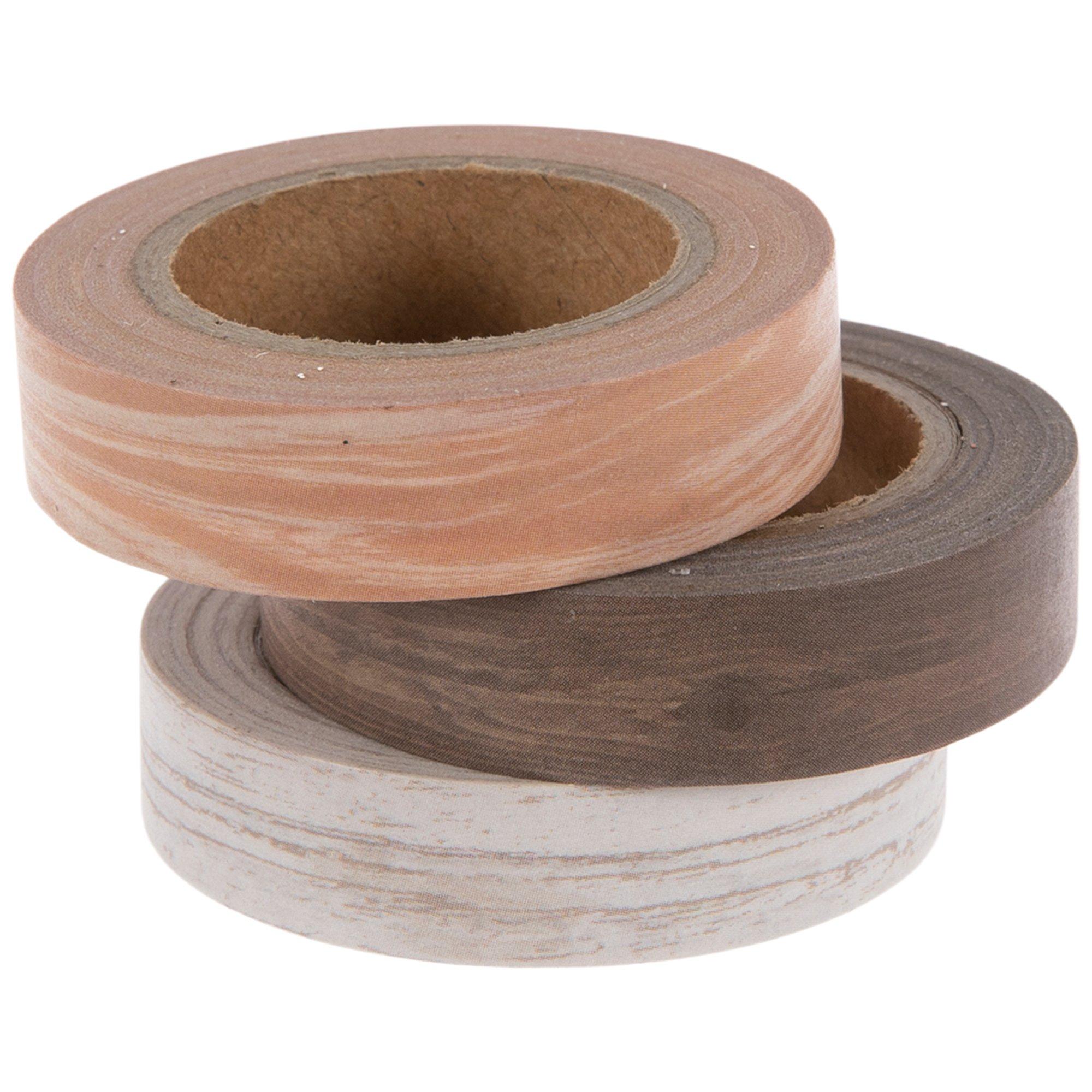 Wood Grain Washi Tape Hobby Lobby 2318806