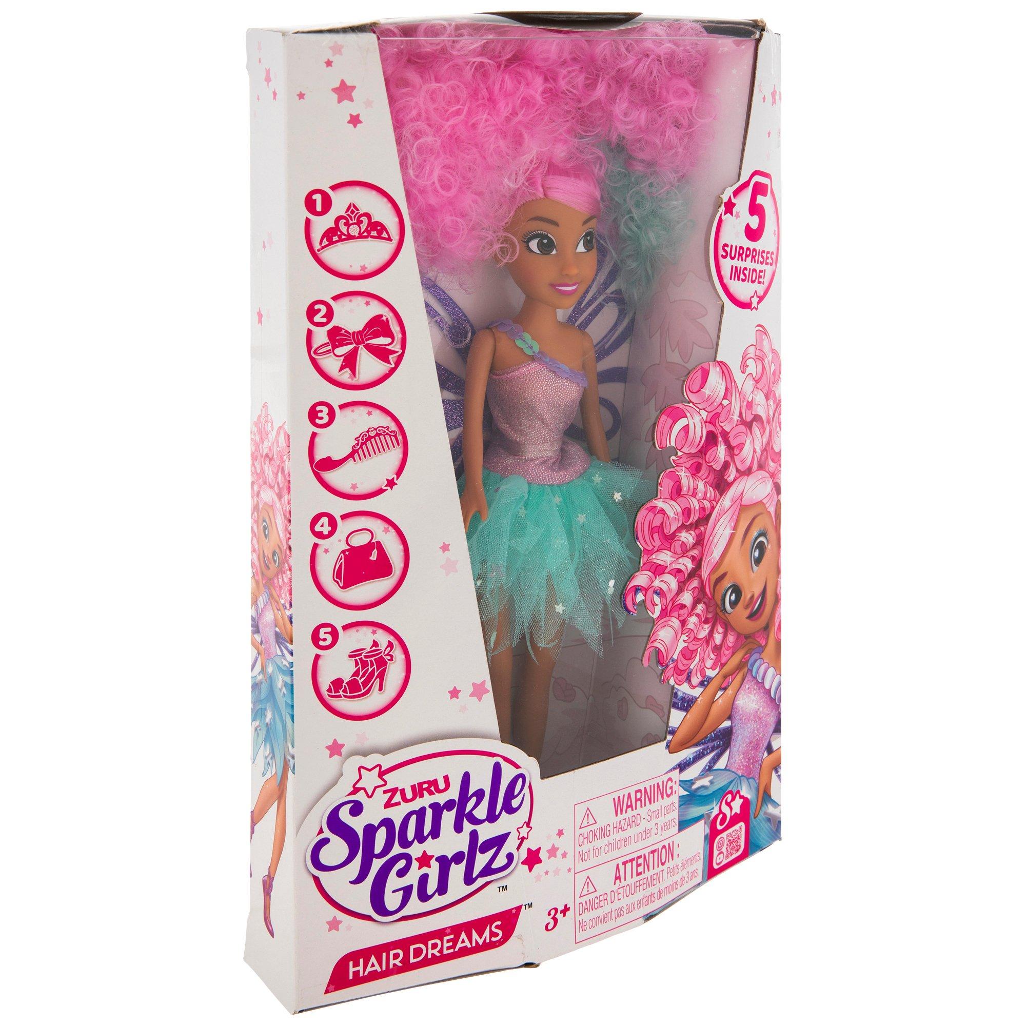 Sparkle Girlz Doll Hobby Lobby 2318863