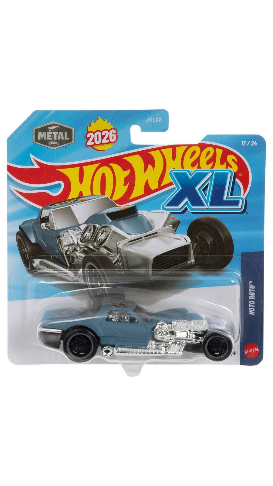 2026 Hot Wheels XL Die Cast Car | Hobby Lobby | 2318897