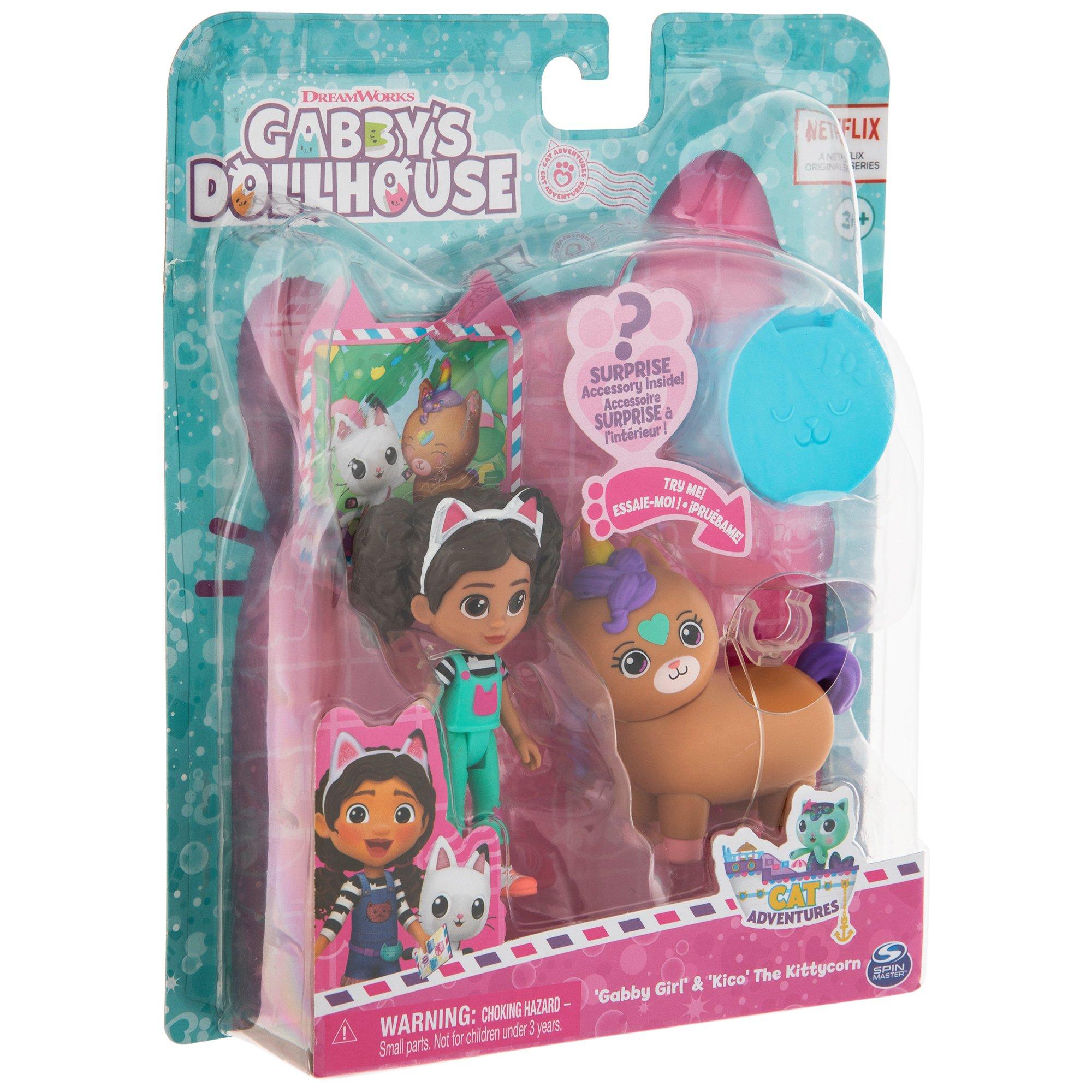 Gabby's Dollhouse Washable Figures Kit, Hobby Lobby