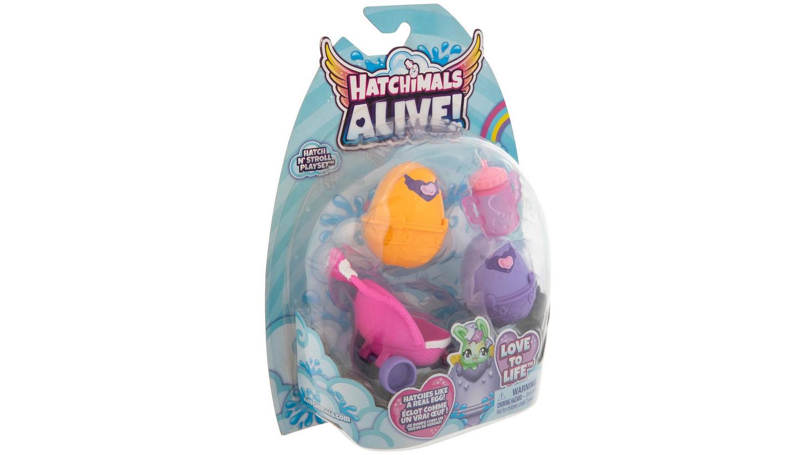 Hatchimals Alive Hatch N' Stroll Playset | Hobby Lobby | 2318996