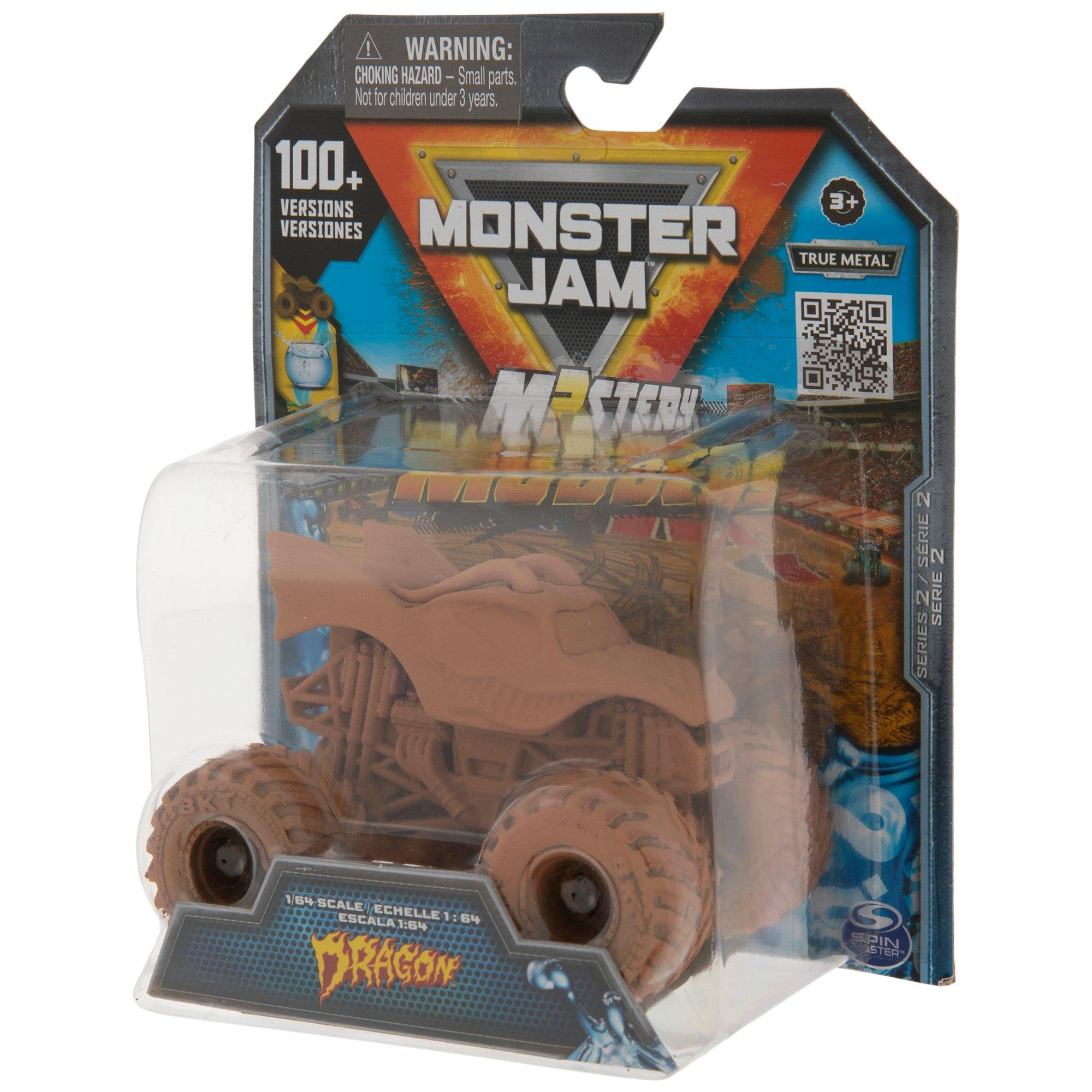 Monster Jam Mystery Mudder