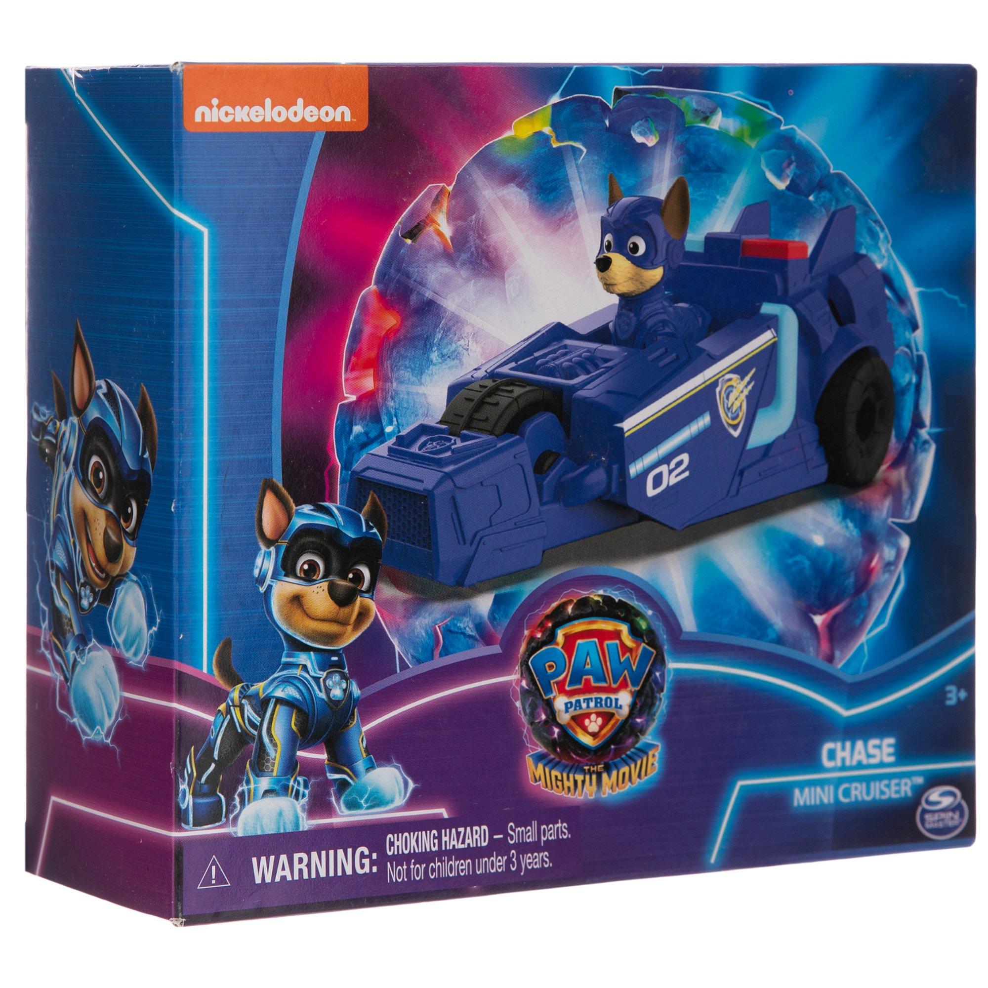 Paw Patrol Mighty Movie Pup Squad Mini Figures, Hobby Lobby