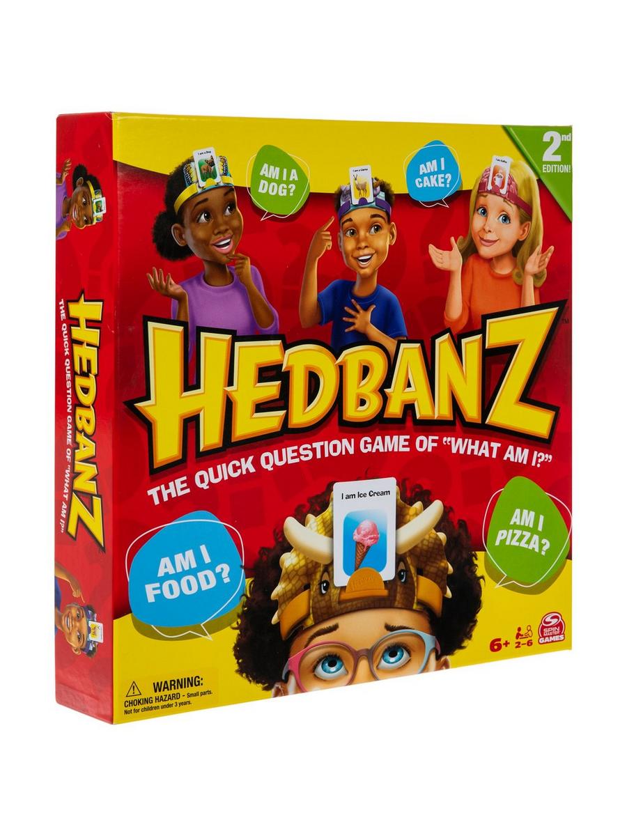 (未使用･未開封品)　Hedbanz Game ゲーム og8985z 2319218-81153119-08312023-