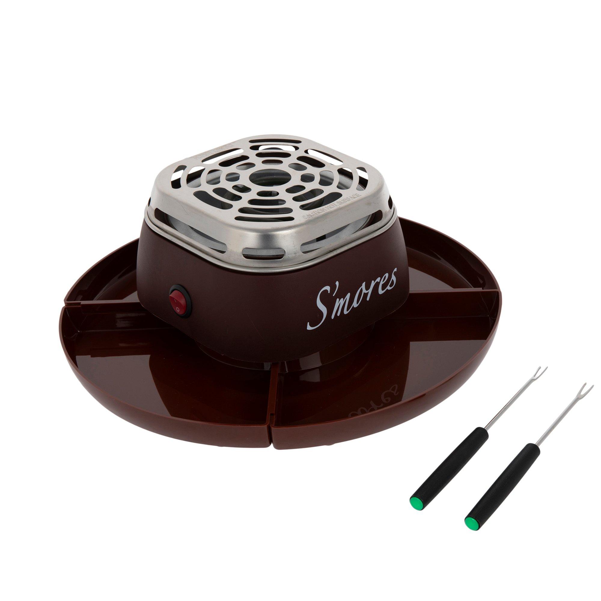 Bella Electric Indoor Nonstick S'mores Maker - Macy's