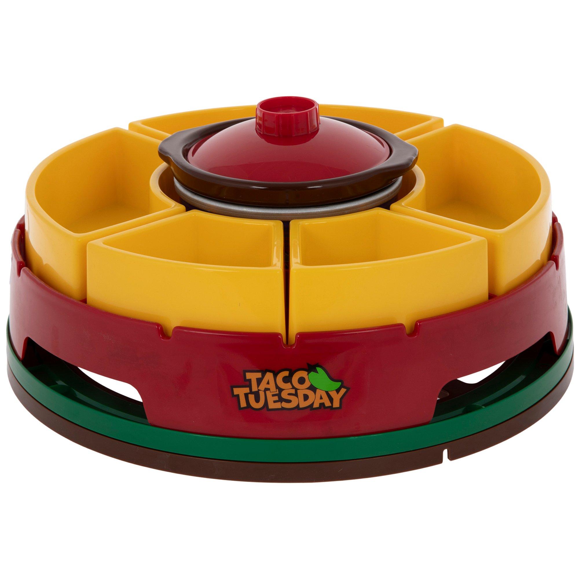 Taco Tuesday Lazy Susan Hobby Lobby 2319259