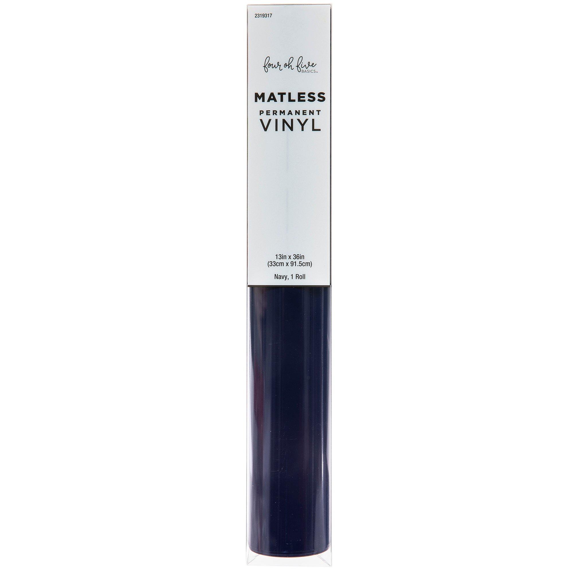 Matless Permanent Vinyl | Hobby Lobby | 2319317