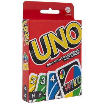 Uno Card Game