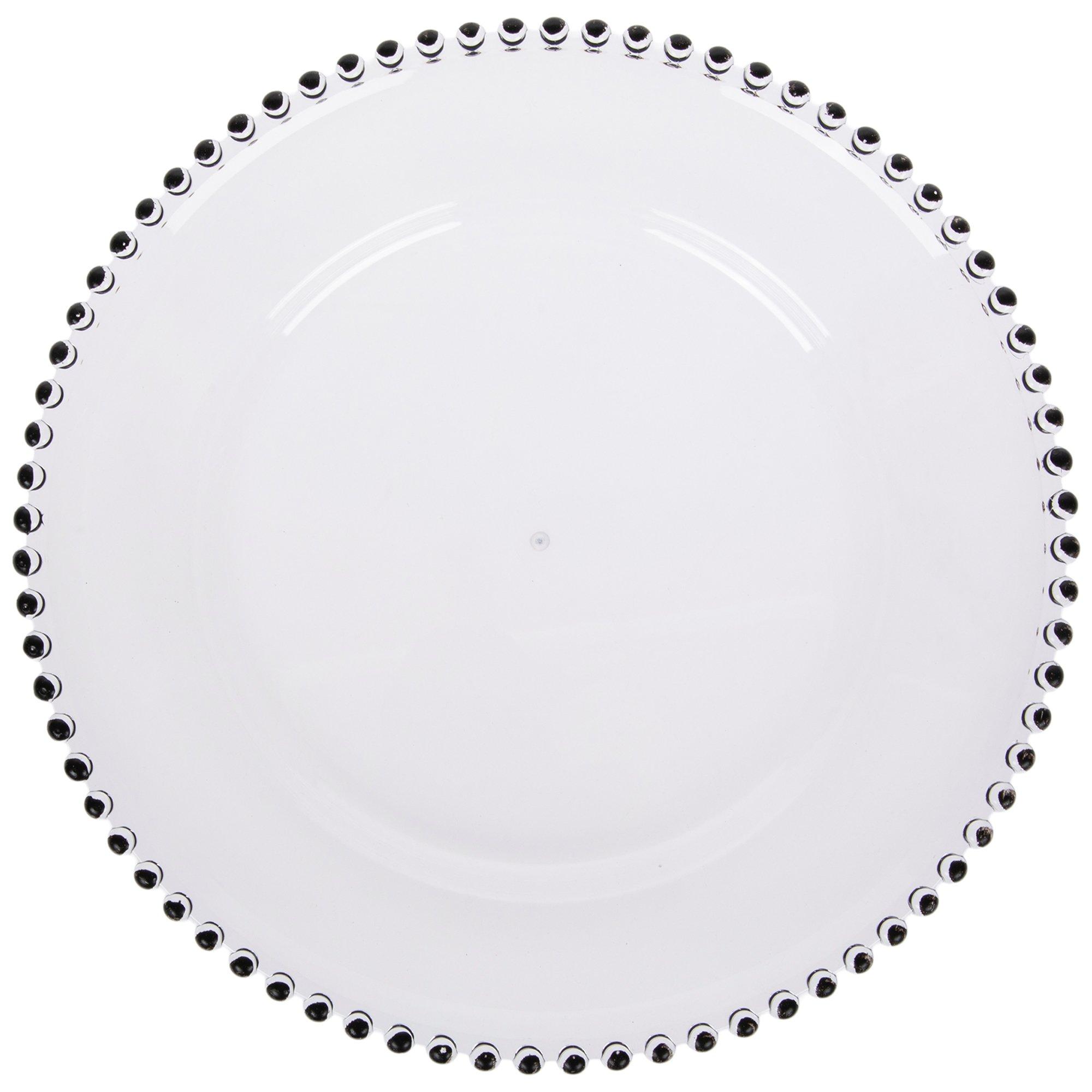 Qbvxtahari Home Beaded Chargers 34 - l7rd3gc
