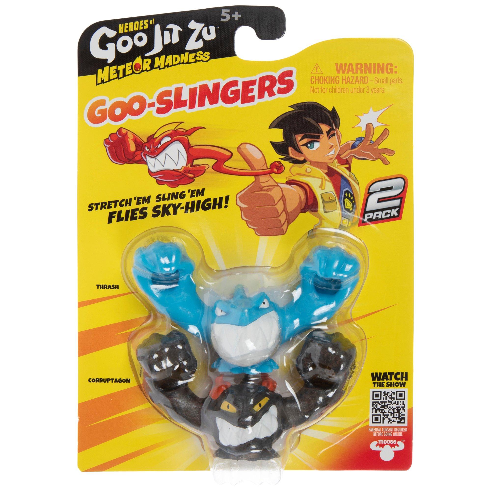 Heroes Of Goo Jit Zu Minis | Hobby Lobby | 2319937