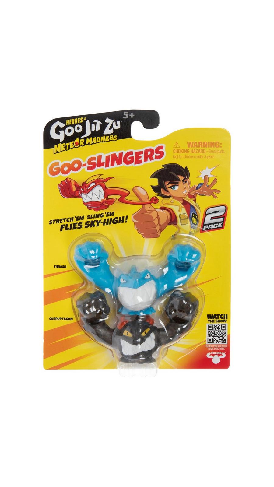 Heroes Of Goo Jit Zu Minis | Hobby Lobby | 2319937