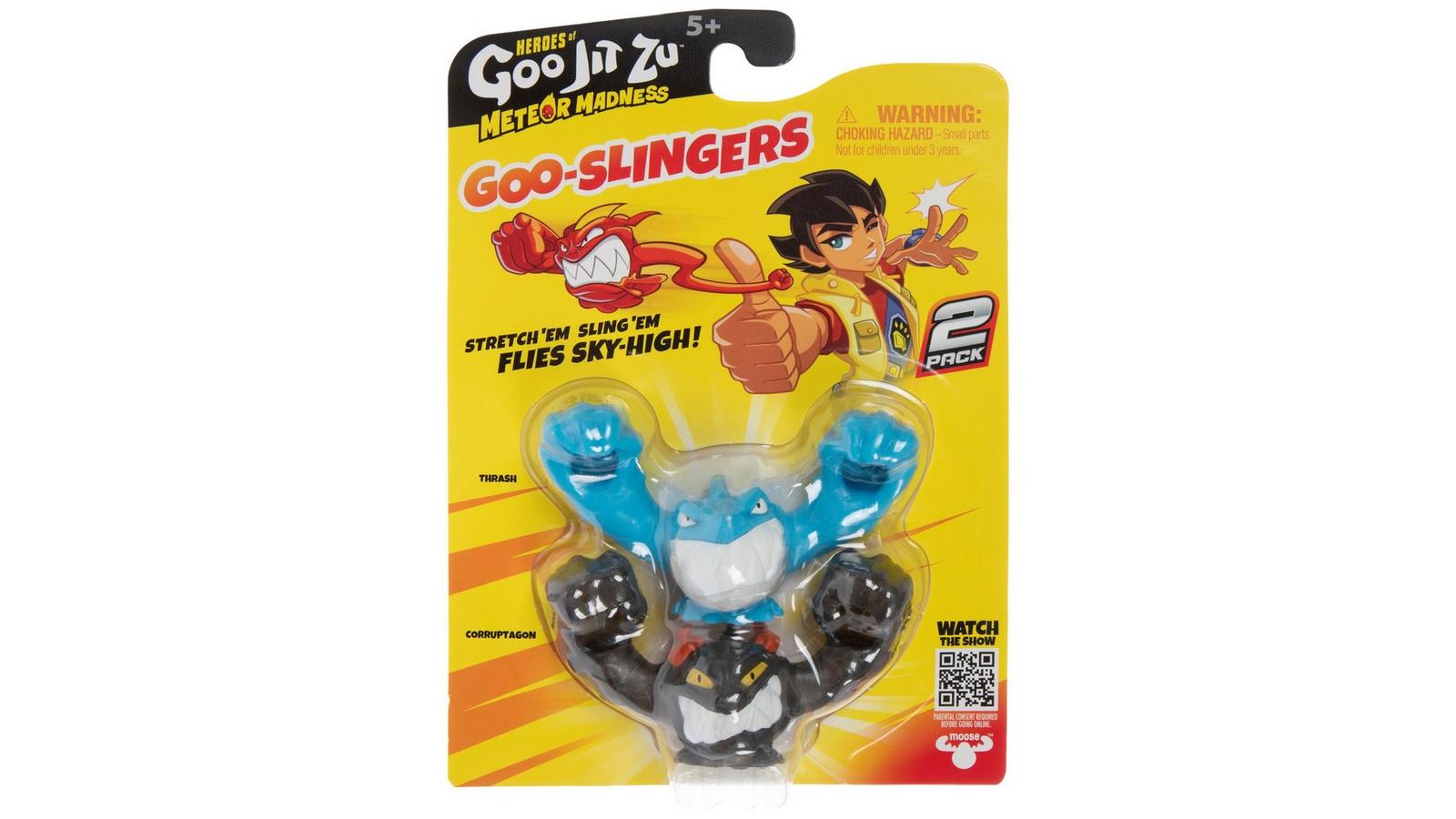 Heroes Of Goo Jit Zu Minis | Hobby Lobby | 2319937