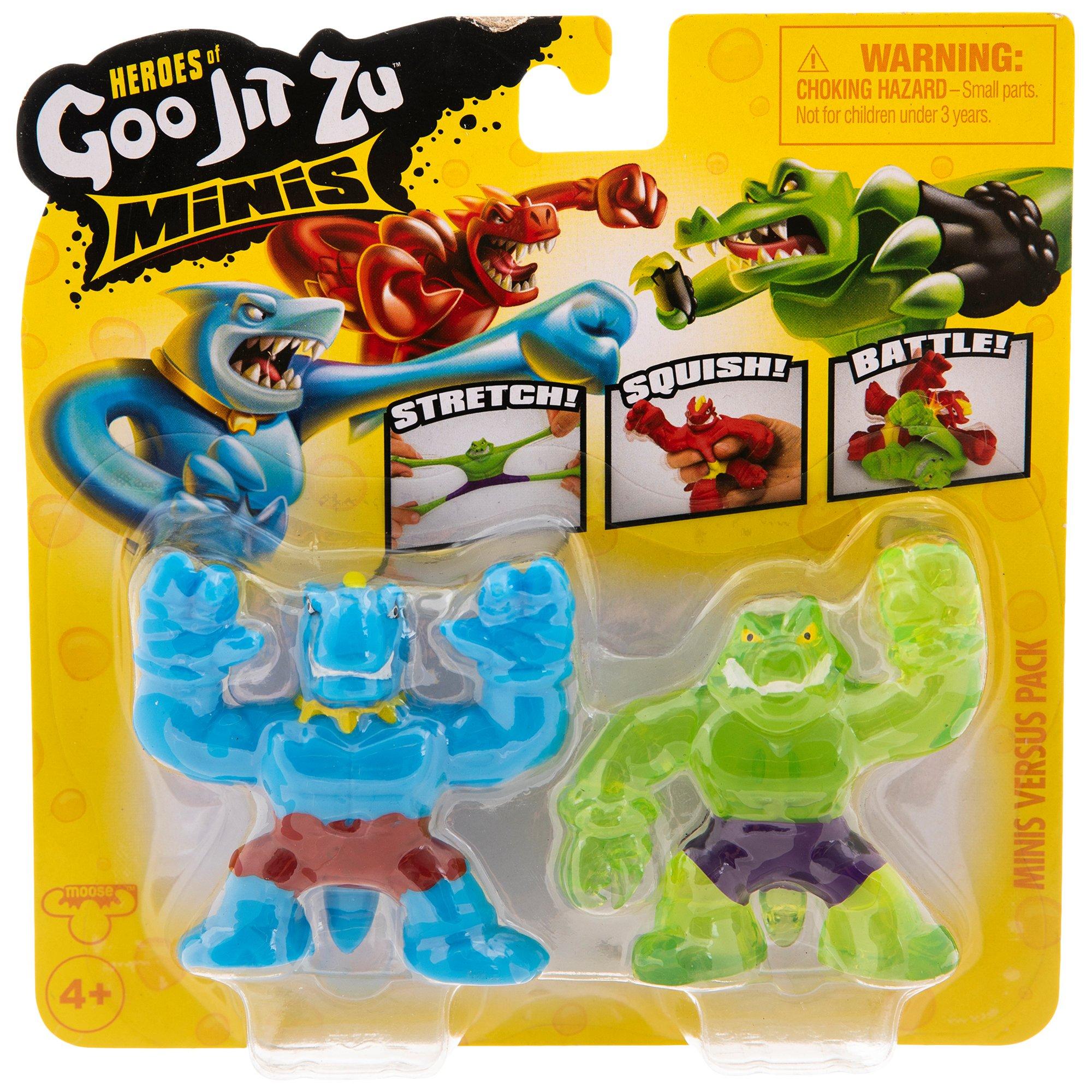 Heroes Of Goo Jit Zu Minis | Hobby Lobby | 2319937