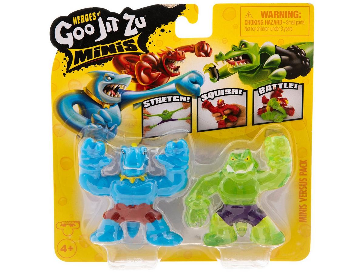 Heroes Of Goo Jit Zu Minis | Hobby Lobby | 2319937