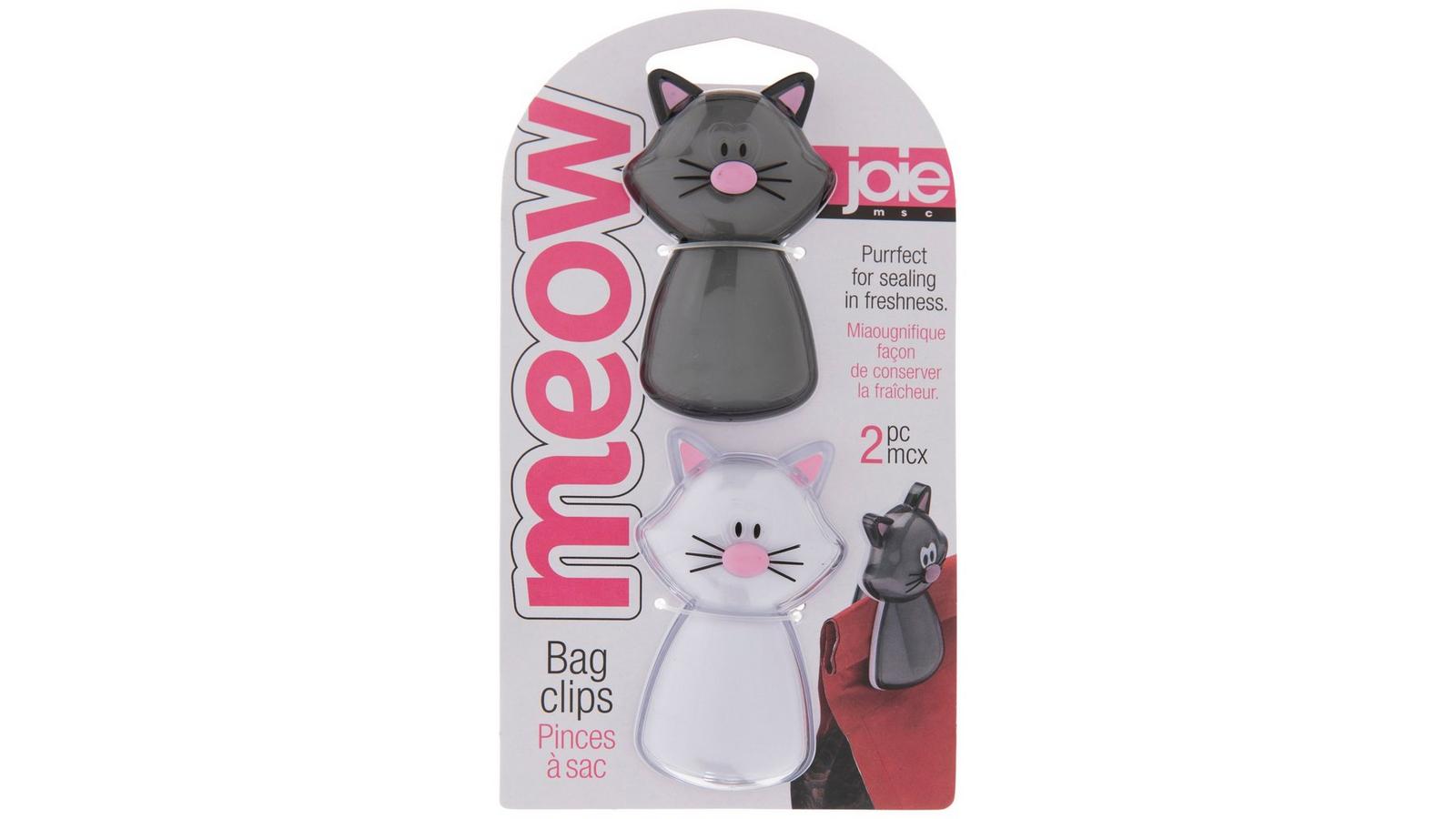 Meow Bag Clips | Hobby Lobby | 2320281