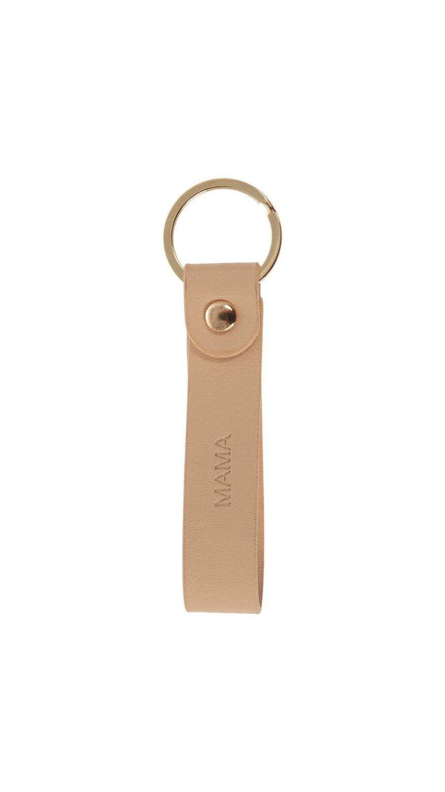 Beige Mama Keychain | Hobby Lobby | 2320448