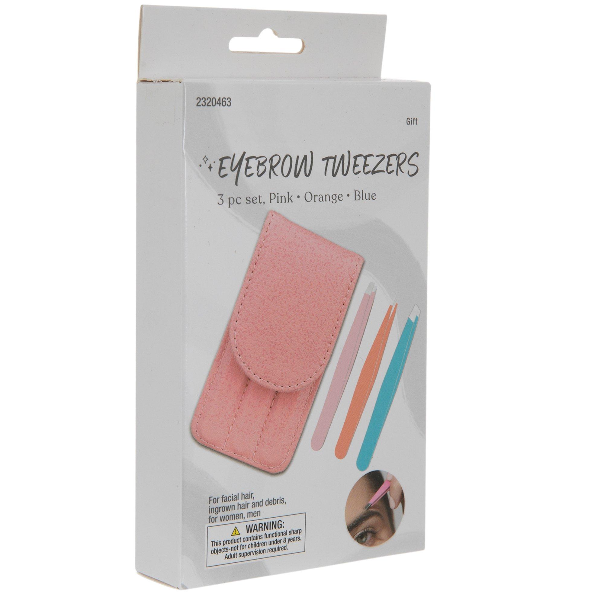 Eyebrow Tweezers Set Hobby Lobby 2320463