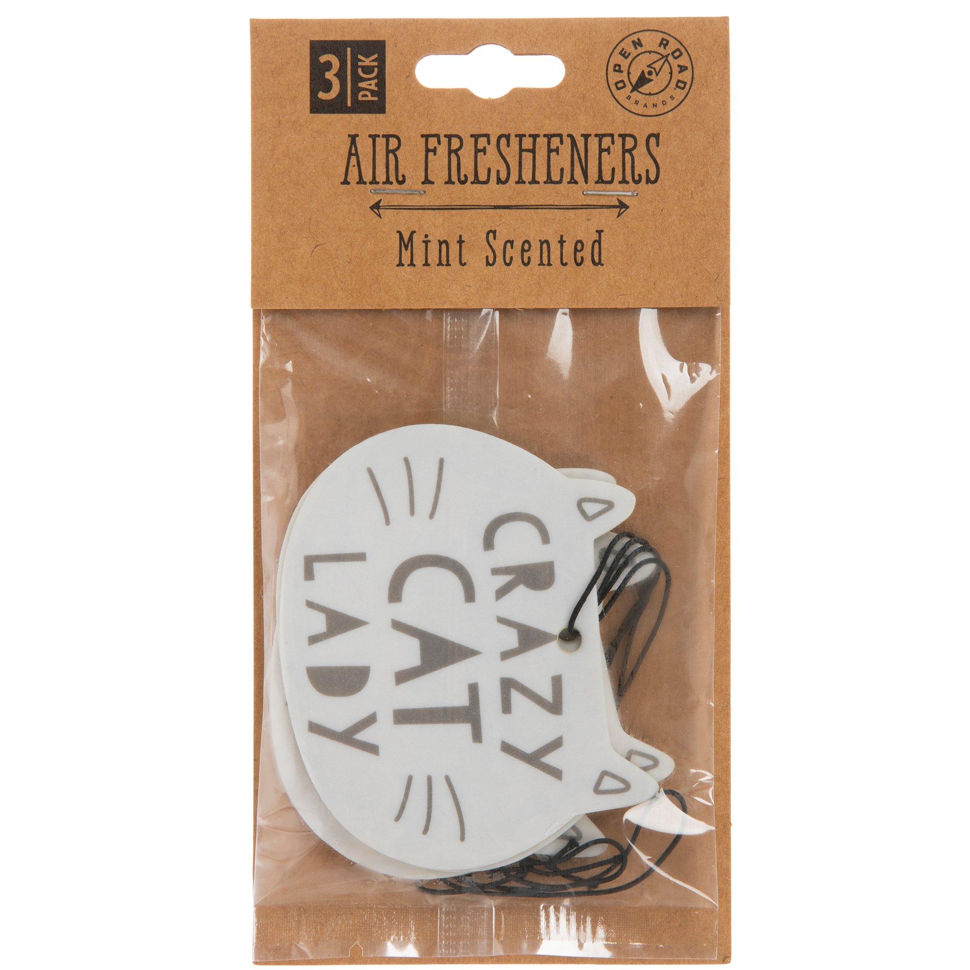 Crazy Cat Lady Air Fresheners Hobby Lobby 2320620