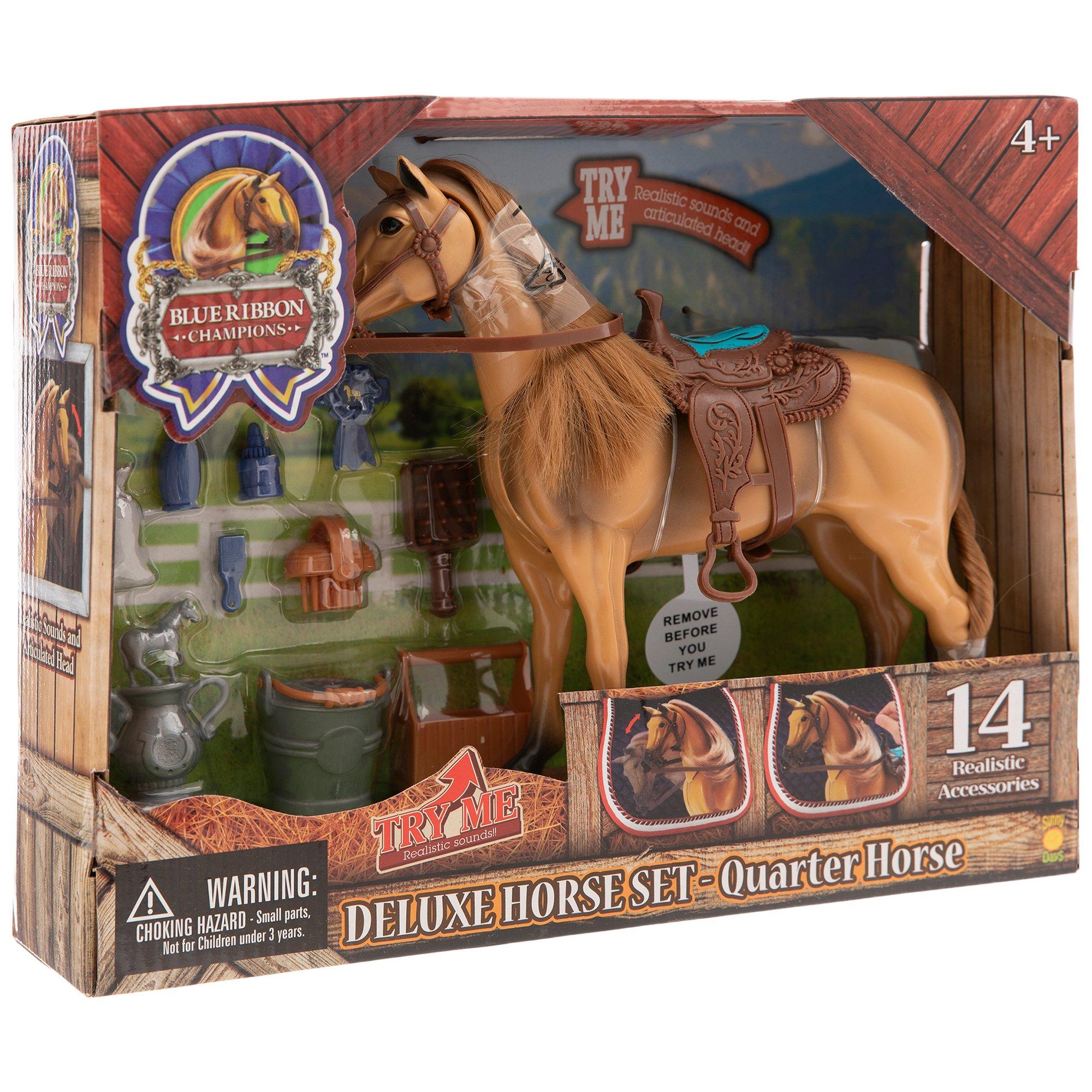 Blue Ribbon Champions Quarter Horse Hobby Lobby 2320646