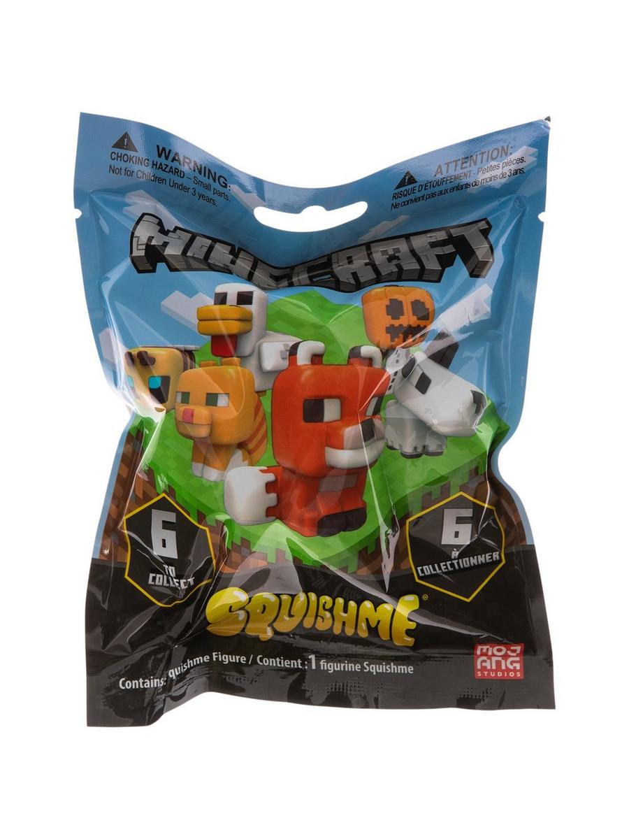 Minecraft Squishme Blind Bag | Hobby Lobby | 2320802