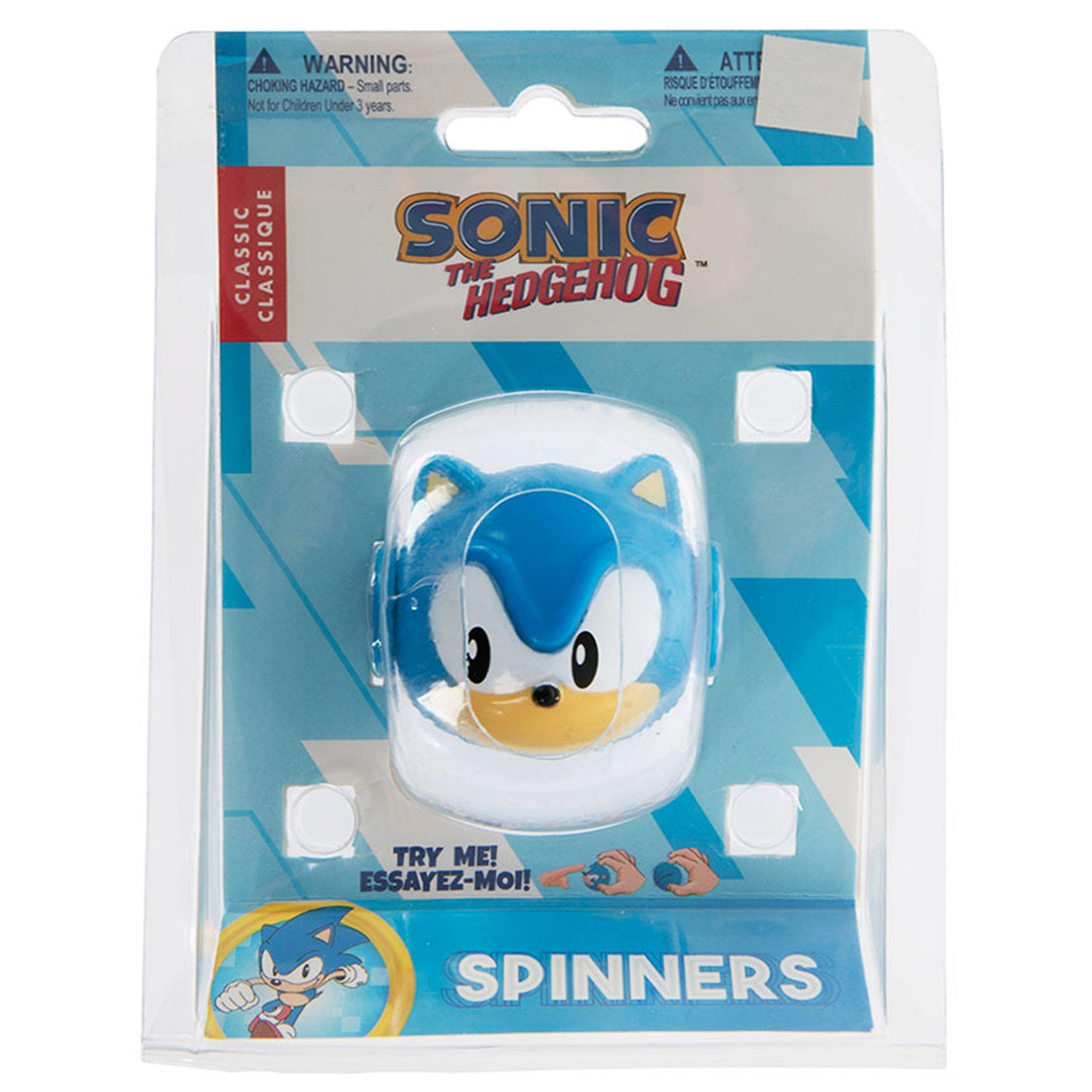 Sonic Fidget Spinner | Hobby Lobby | 2320836