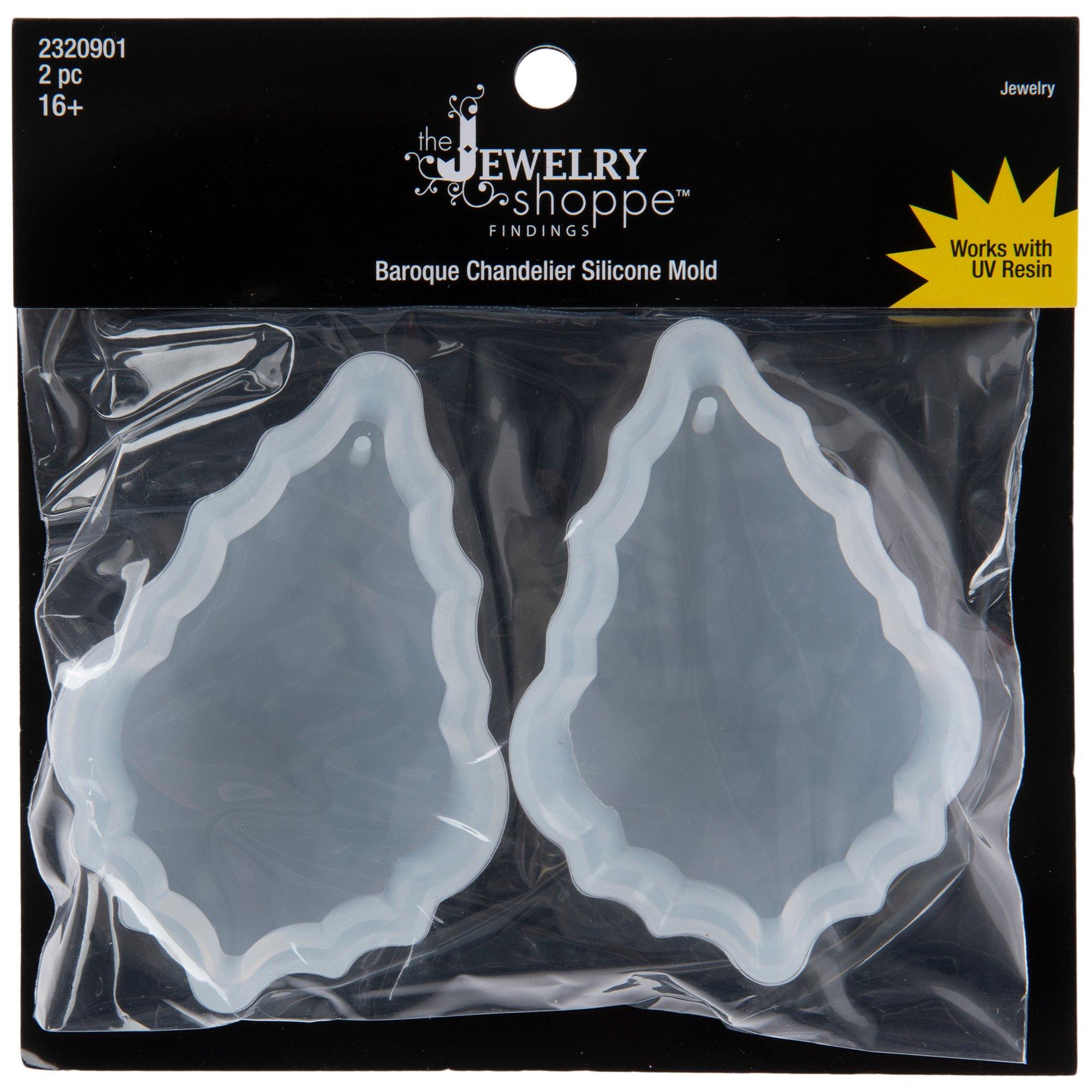 Baroque Chandelier Silicone Molds Hobby Lobby 2320901