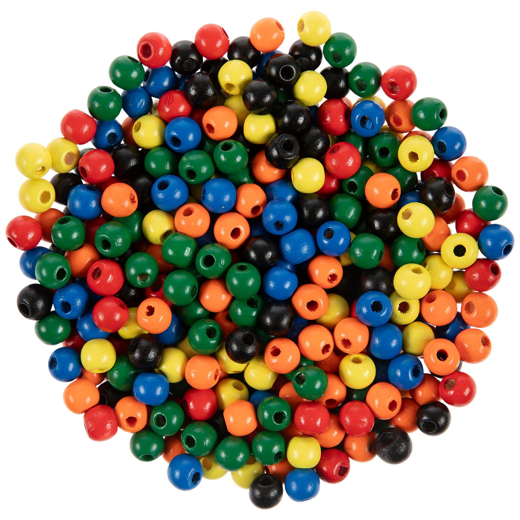 🅱️ Monochrome ABC Beads - Classic Elegance – RainbowShop for Craft