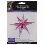 Disco Ball Foil Balloons, Hobby Lobby