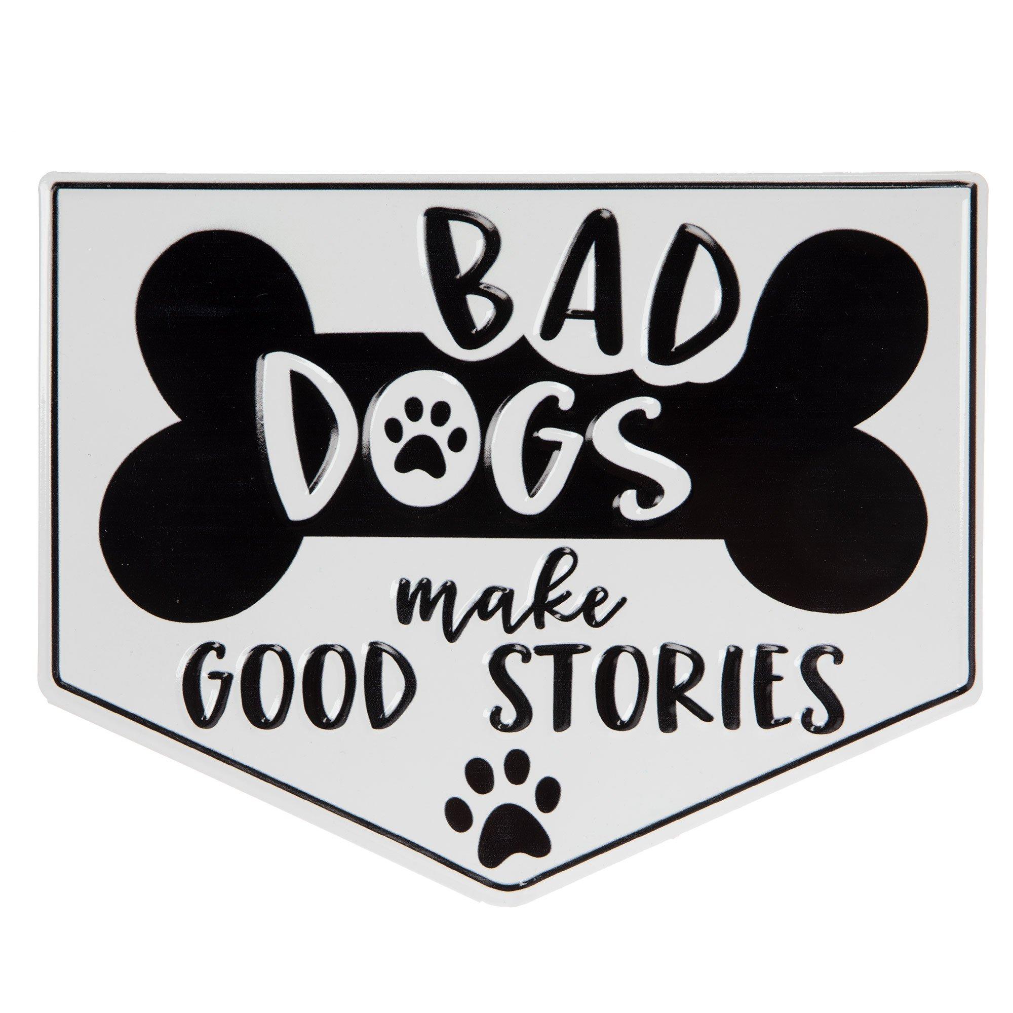 Bad Dogs Metal Sign Hobby Lobby 2321255