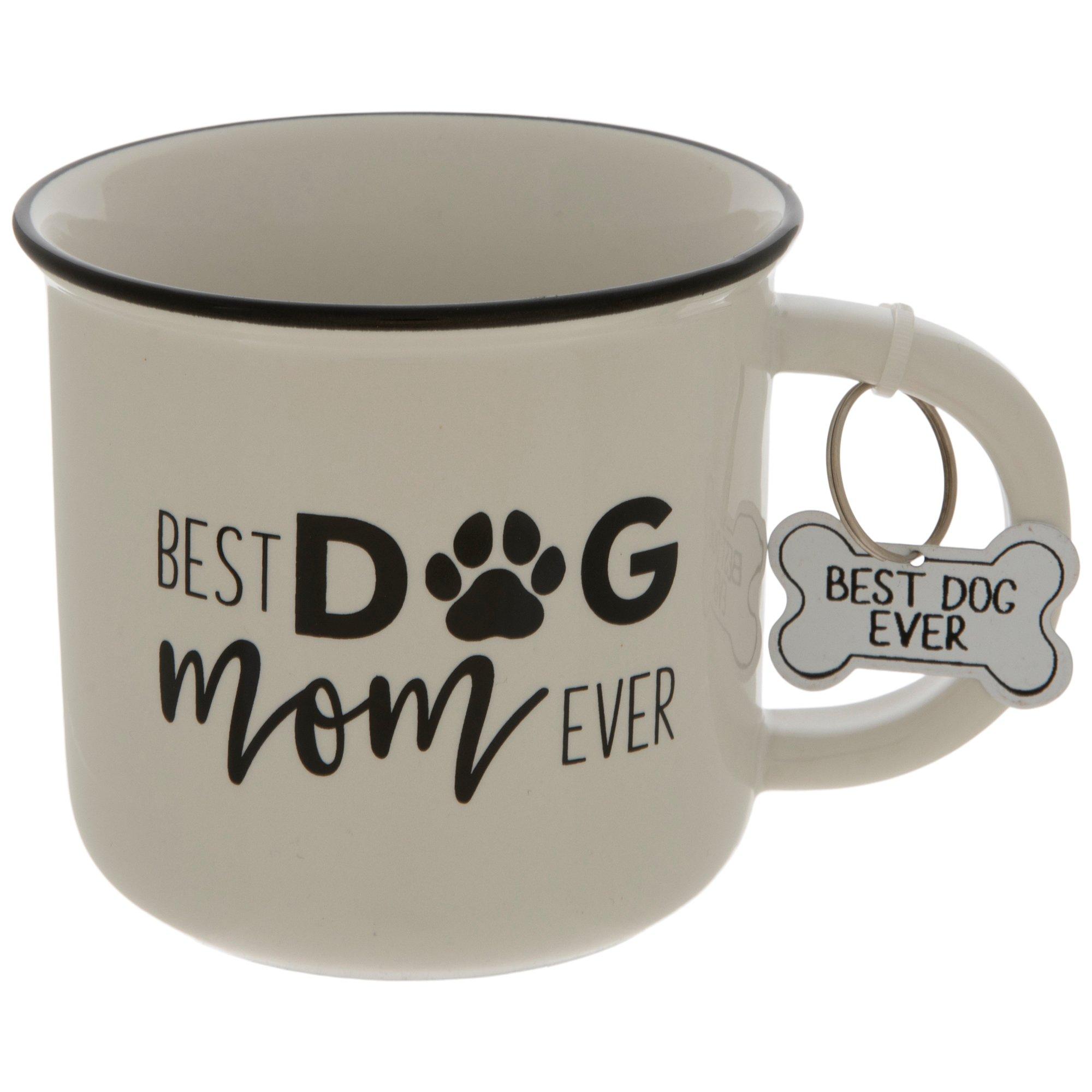 Best Dog Mom Ever Mug & Tag Hobby Lobby 2321271