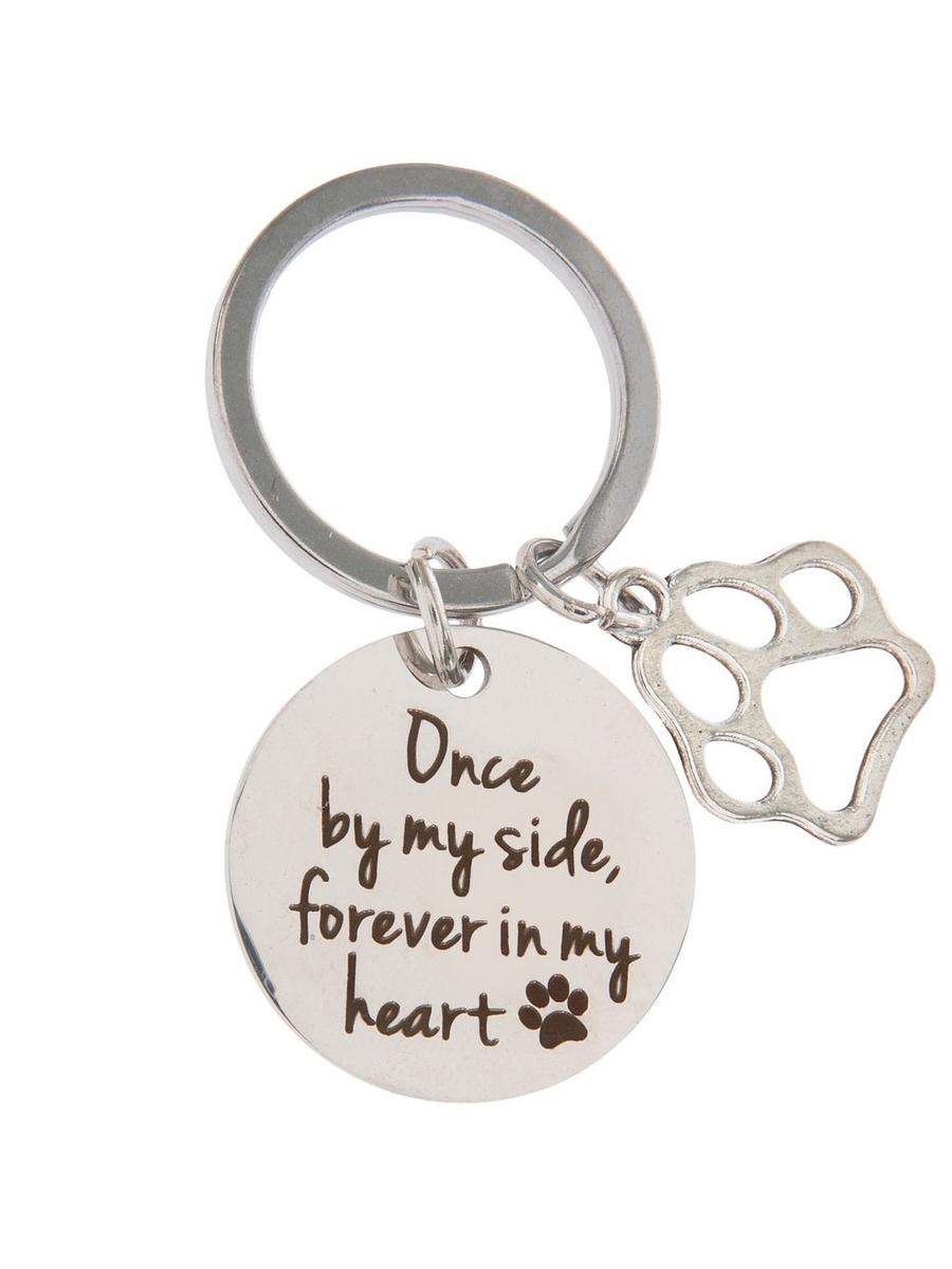 Lovez3点セット&パメKEY付 Paw Print & In My Heart Keychain | Hobby Lobby | 2321347