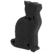 Black Cat Sponge 