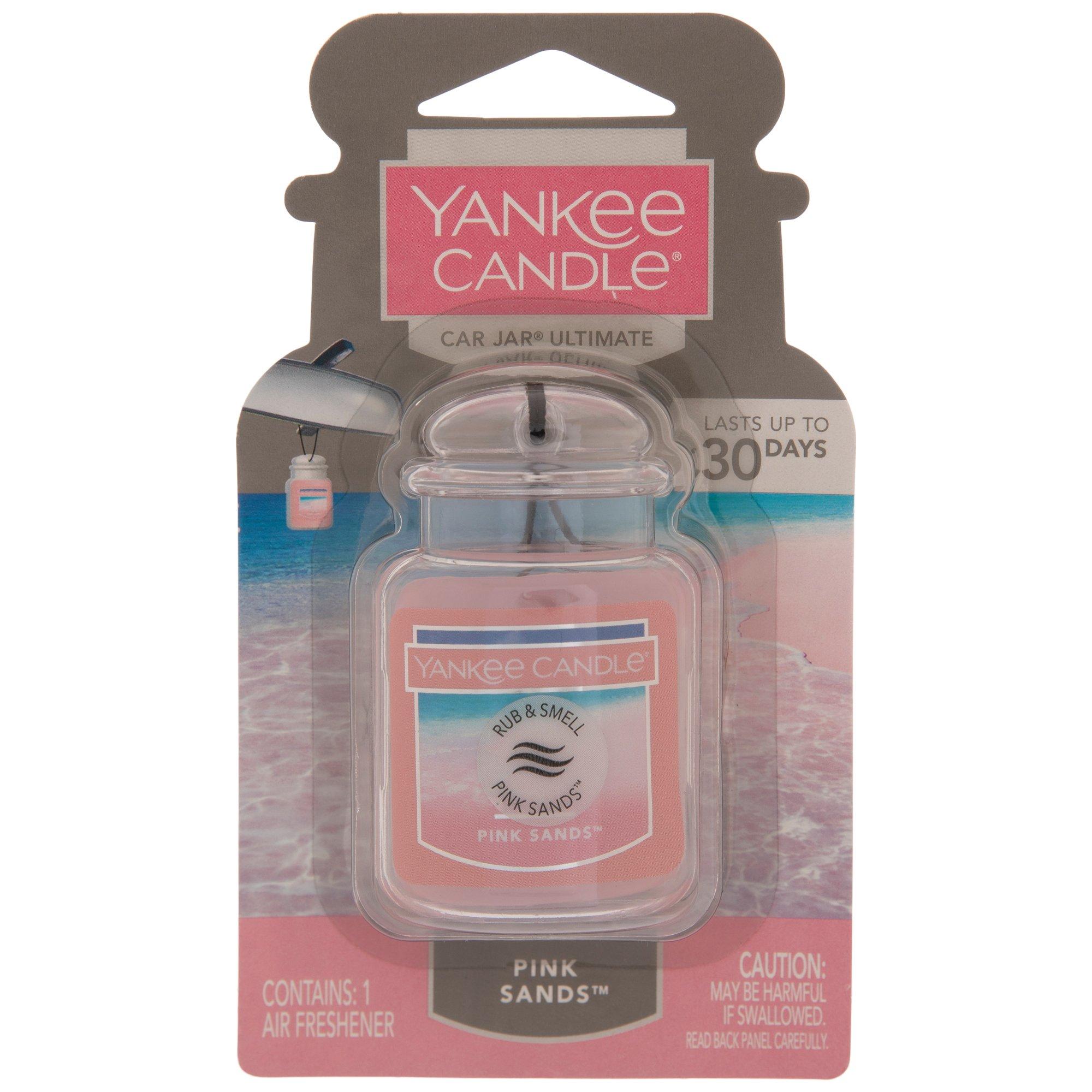 Yankee Candle Car Jar Air Freshener Hobby Lobby 232140