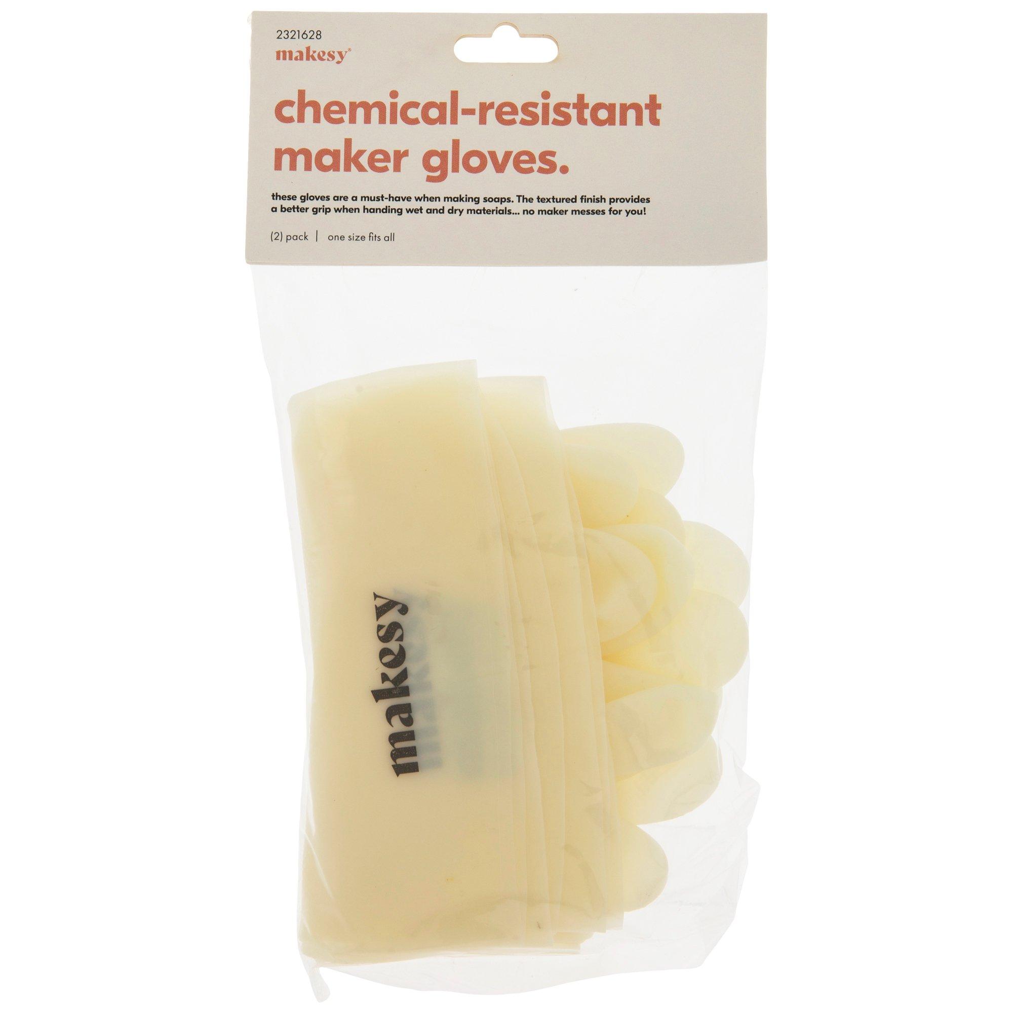  Soap Making Gloves
