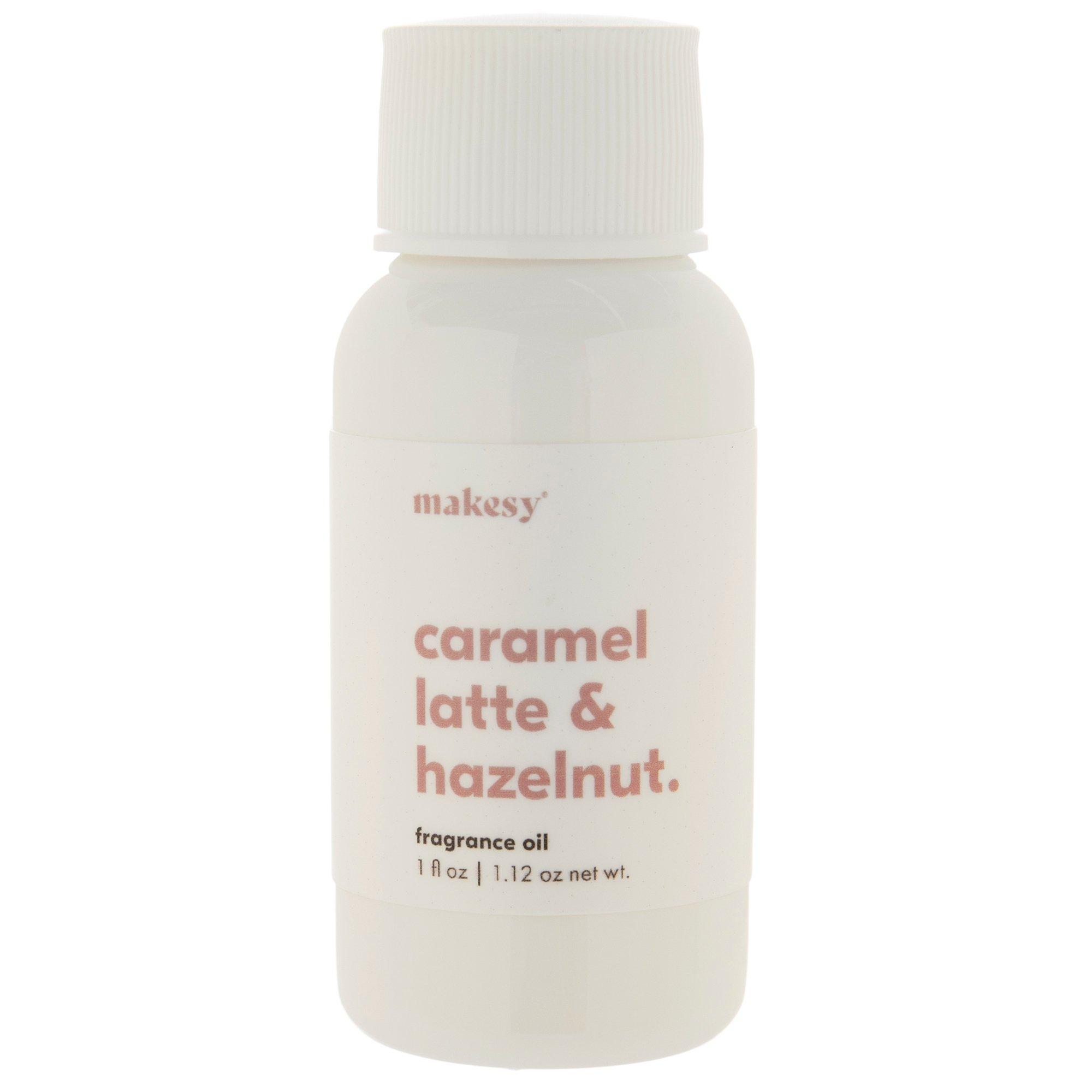 Caramel Latte & Hazelnut Candle & Soap Fragrance Oil | Hobby Lobby