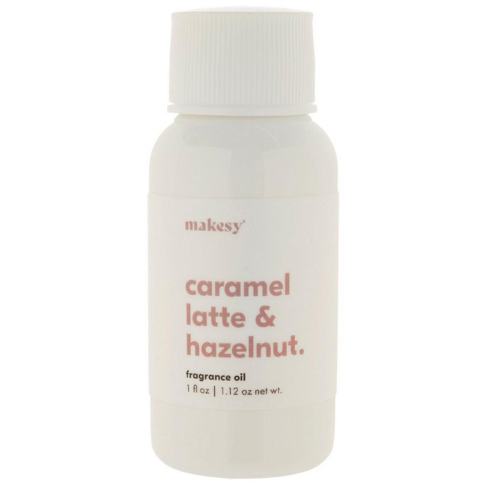 きなこもち　ユーススパン１箱分　エクストラミルクローション Caramel Latte & Hazelnut Candle & Soap Fragrance Oil | Hobby Lobby