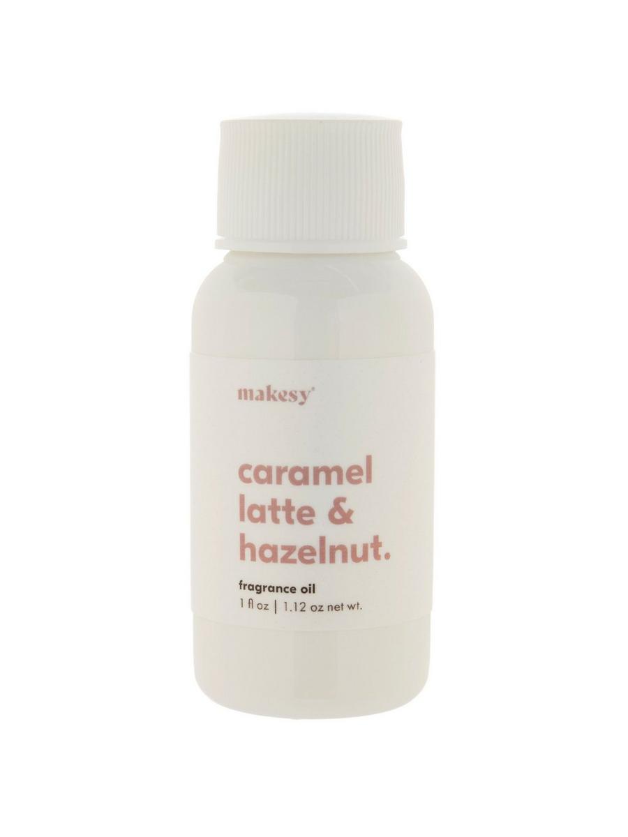 Caramel Latte & Hazelnut Candle & Soap Fragrance Oil | Hobby Lobby