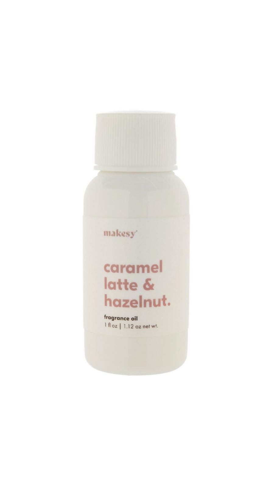 Caramel Latte & Hazelnut Candle & Soap Fragrance Oil | Hobby Lobby