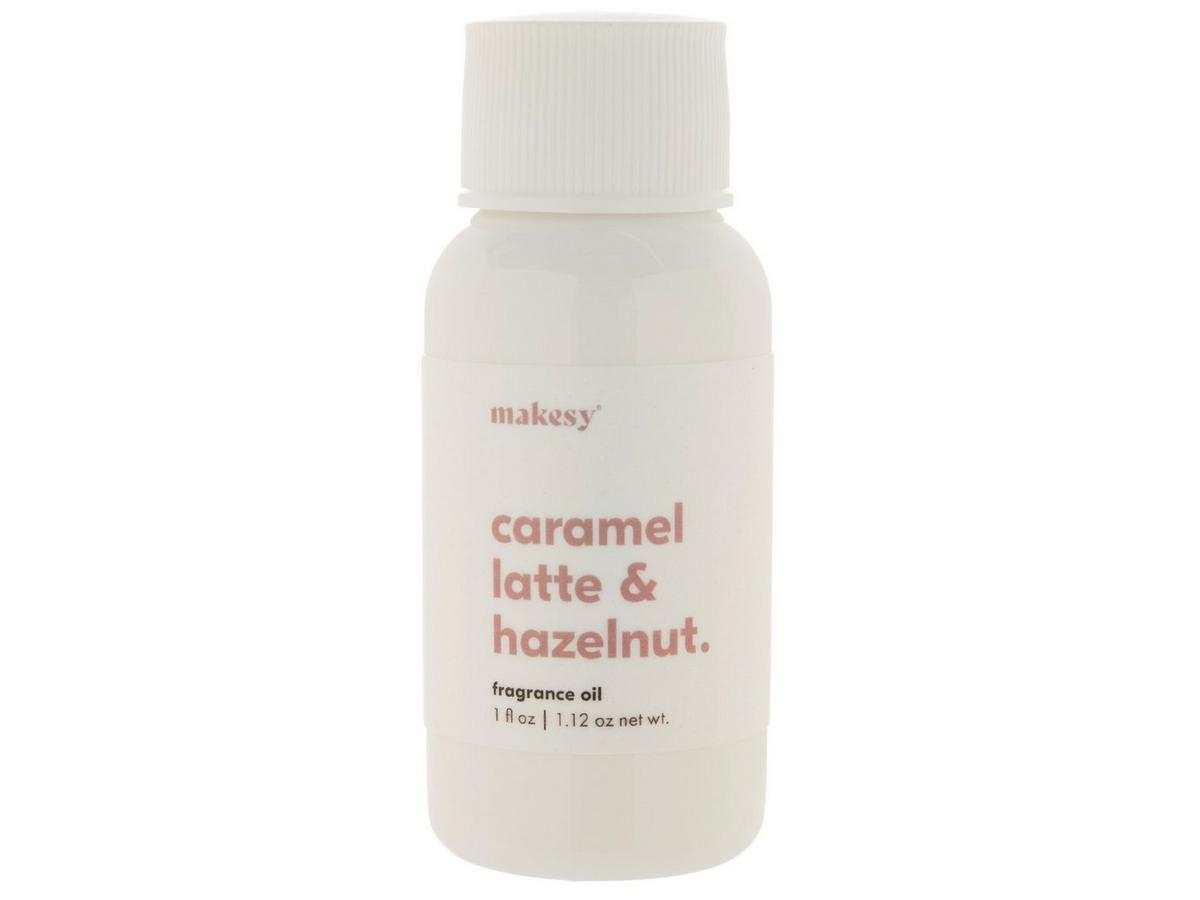 Caramel Latte & Hazelnut Candle & Soap Fragrance Oil | Hobby Lobby