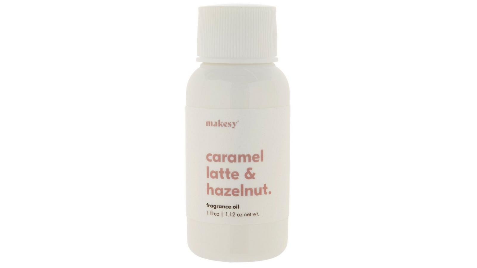 Caramel Latte & Hazelnut Candle & Soap Fragrance Oil | Hobby Lobby