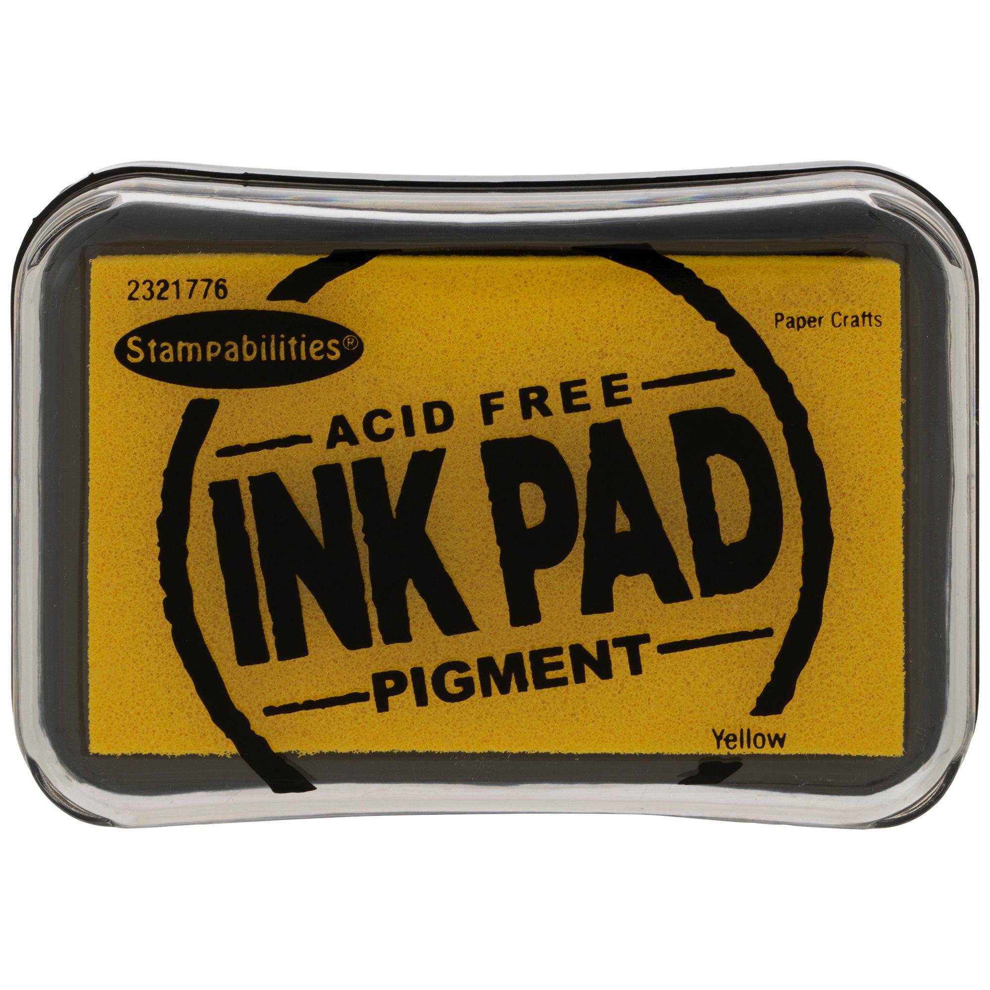 Stampabilities Pigment Ink Pad Hobby Lobby 2321776