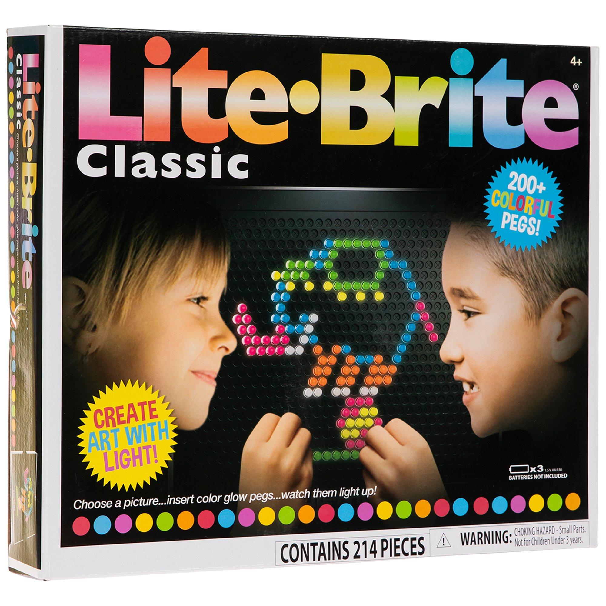 LiteBrite Classic Hobby Lobby 2321784