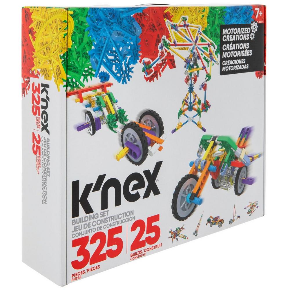Motorized Creations K'Nex Building Set Hobby Lobby 2321818 - Main Image