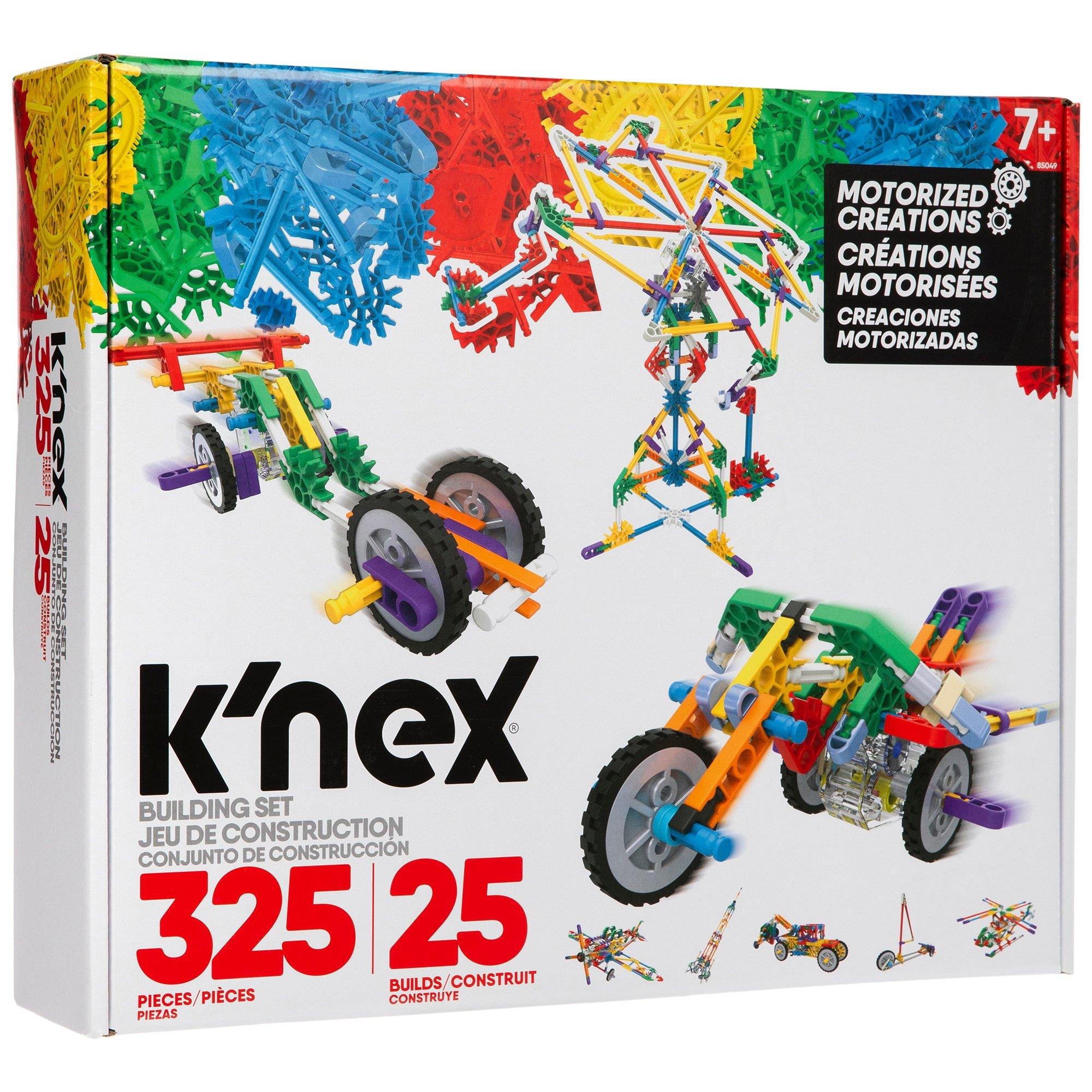 Motorized Creations K'Nex Building Set | Hobby Lobby | 2321818