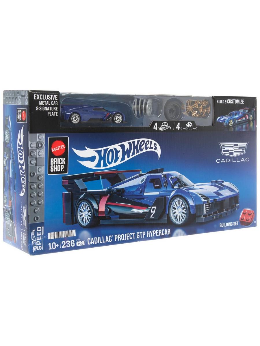 ☆ The GARAGE Set Limited 1　　　　　　　　【1点限定】 Hot Wheels Cadillac Project GTP Building Set | Hobby Lobby | 2321818